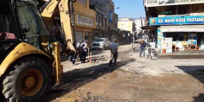 Hizmet aşkı dağları deldirdi