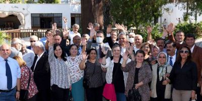 Başkan Uysal: “Toplumun idari makamları bir bütün”