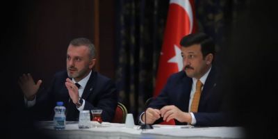 AK Parti Genel Başkan Yardımcısı Dağ’dan Kılıçdaroğlu’na tepki