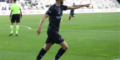 FT Antalyaspor, deplasmanda ilk gollerini DG Sivaspor’a attı