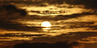 İstanbul’da gün batımı manzarası hayran bıraktı