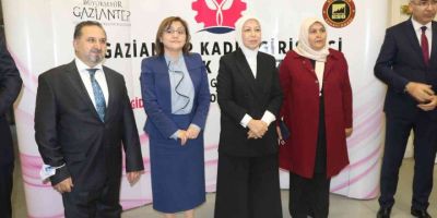 TBMM Kadına Yönelik Şiddeti İnceleme Komisyonu Gaziantep’te incelemelerde bulundu