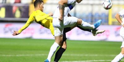 TFF 1. Lig: İstanbulspor: 1 - Tuzlaspor: 0