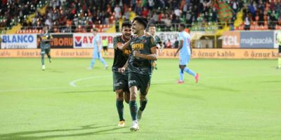 Süper Lig: Alanyaspor: 6 - Kayserispor: 3 (Maç sonucu)