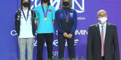 Antalyasporlu sporculardan milli gurur