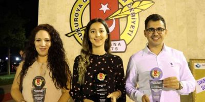 ÇGC’den İHA’ya 3 ödül birden