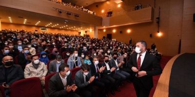 Pursaklar’da ‘‘Mevlid-i Nebi Haftası’’ coşkusu