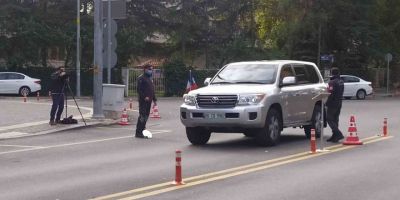 Dışişleri Bakanlığı: “Büyükelçilere, bu hadsiz açıklamanın kabul edilemez olduğu iletildi”