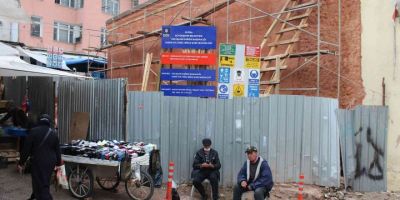 Gençleri bağımlılıktan kurtaran hamam onarılıyor