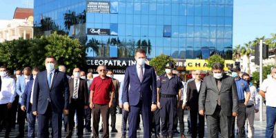 Alanya’da Muhtarlar Günü kutlandı