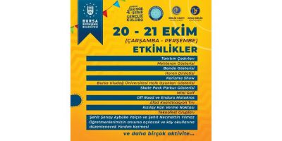 “Üniversiteye hoş geldiniz şenlikleri’’