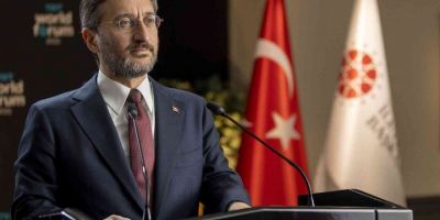 Cumhurbaşkanlığı İletişim Başkanı Altun: “Küresel sorunlar, küresel çözümler gerektiriyor”