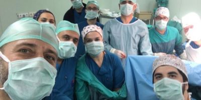 Pediatrik Kalp Cerrahisi bölgedeki tek merkez