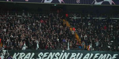 UEFA Şampiyonlar Ligi: Beşiktaş: 0 - Sporting Lizbon: 1 (Maç devam ediyor)