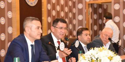 Antalya’da kantinci esnafın sorunları konuşuldu