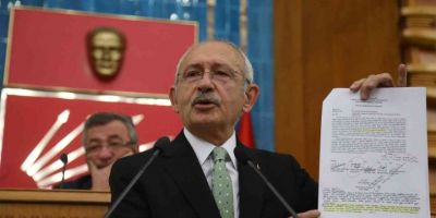 CHP Grup Toplantısı