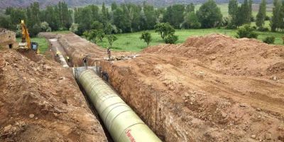 Güzelce Barajı ekonomiye yılda 28 milyon 232 bin 212 TL katkı sağlayacak