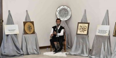 Mamak’ta Mevlid-i Nebi Haftası’na özel sergi