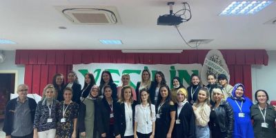 Yeşilin İncileri 1. olağan kongresini gerçekleştirdi