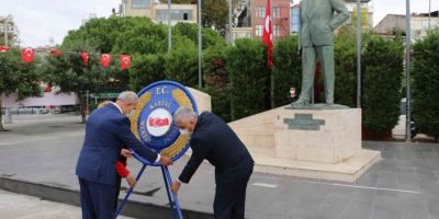 Kartal’da Muhtarlar Günü buruk kutlandı