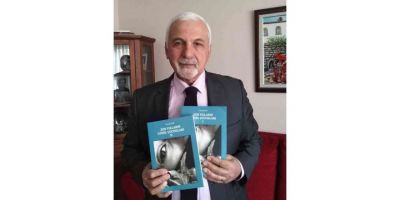 Adanalı yazar Cumali Çek’in ilk romanına büyük ilgi