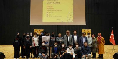 Kahramanmaraş’ta Nuri Pakdil paneli