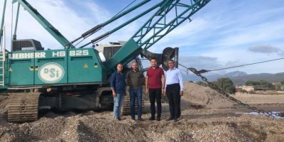 DSİ’den dere yatağı ve kanallarda temizlik çalışması