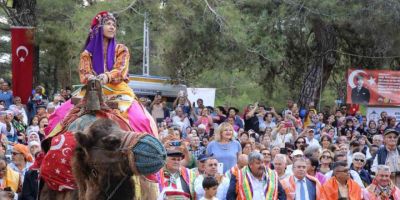 9. Geleneksel Yörük Türkmen Şölenine geri sayım