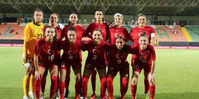 Kadın Milli Futbol Takımı Dünya Kupası yolunda