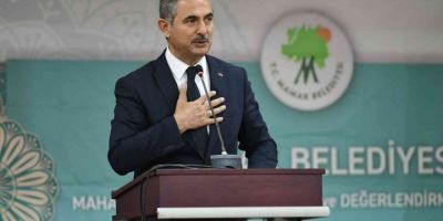 Başkan Köse: "Kıymetli muhtarlarımız iyi ki varsınız"
