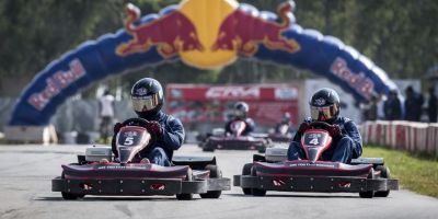 Red Bull Kart Fight’ta eleme heyecanı 15 şehirde devam ediyor