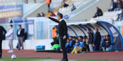 Hüseyin Eroğlu: "Ümraniyespor’u yenmek zorundayız"