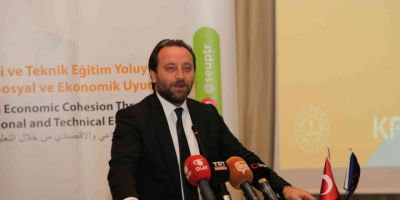 SEUP, meslekî eğitimi güçlendirmeye devam ediyor