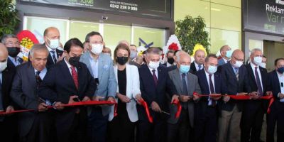 Yöresel Ürünler Fuarı 11. kez kapılarını açtı