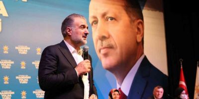 AK Parti İstanbul ilçe danışma meclisleri tamamlandı