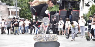 SPX Skate Weekend ile kaykaylar havalanacak