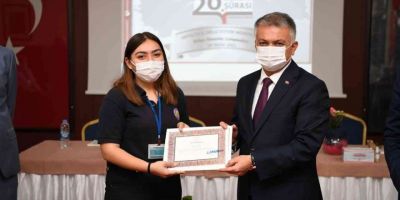 Vali Yazıcı:" Önce iyi insan sonra iyi doktor, mühendis, esnaf, şoför yetiştirelim"