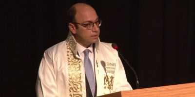 İstanbul Üniversitesi Cerrahpaşa’da akademik açılış heyecanı