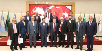 Muhtarlar, futbol turnuvası düzenleniyor