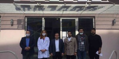 T3 Vakfı’ndan Bilim Beyoğlu’na ziyaret