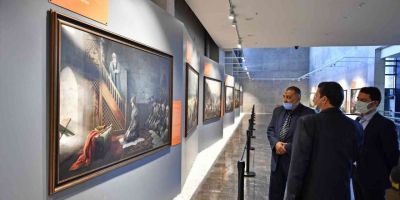 Adwan: “Osmanlı’yı özlüyoruz”