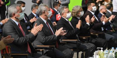 Başkent’in eski dizel otobüsleri elektrikliye dönüştürülüyor
