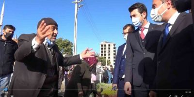 Vatandaşlardan Ali Babacan’a sert tepki: “Seni davar çobanı tutan olmaz”