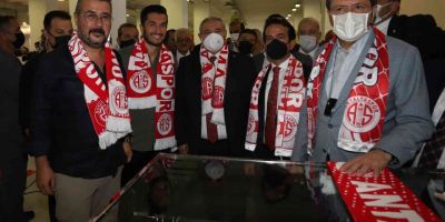 FTA Antalyaspor YÖREX’te yerini aldı