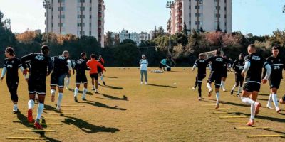 Altay, Yeni Malatyaspor maçına hazırlanıyor