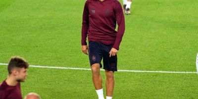 Antwerp, Fenerbahçe maçı hazırlıklarını tamamladı