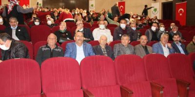 Başkan Köse, 2 buçuk yılda hayata geçirilen projelerin sunumunu yaptı
