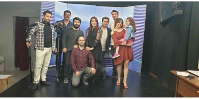 Medyada yaşanan gariplikler dizi oldu