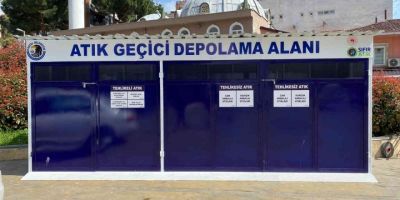 Kartal Belediyesi’ne Çevre ve Şehircilik İl Müdürlüğü’nden sıfır atık belgesi