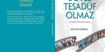 Haldun Domaç’ın 40 yılda yaşadığı anıları kitap oldu
